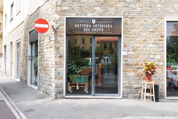 Bottega Artigiana del Gusto — gluten-free restaurant in Florence