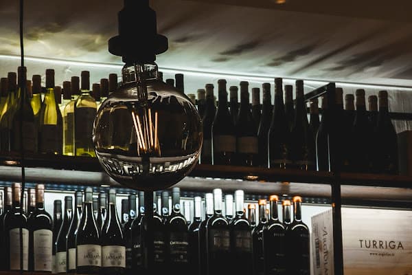 Zippiri Weinbar — gluten-free restaurant in Cologne