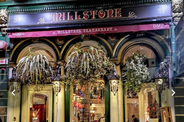 The Millstone Restaurant — gluten-free restaurant in Dublin