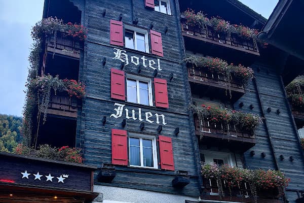 Restaurant Julen — gluten-free restaurant in Zermatt