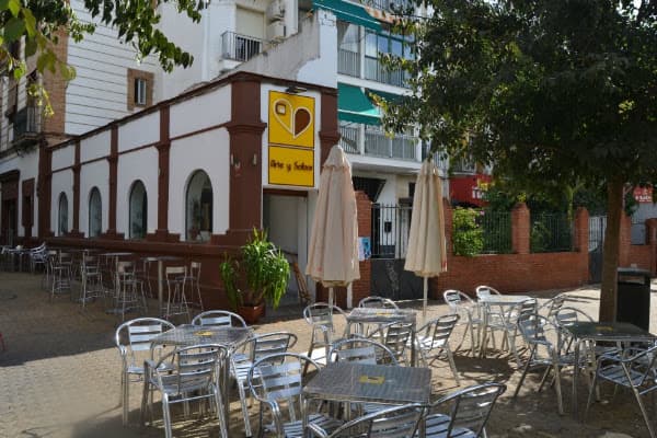 Arte y Sabor — gluten-free restaurant in Seville