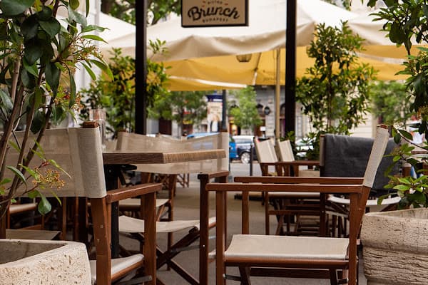Brunch Bistro Budapest — gluten-free restaurant in Budapest