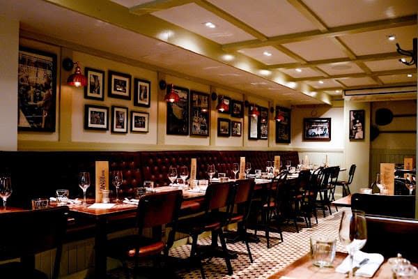 Bar Remo 🇮🇹 — gluten-free restaurant in London