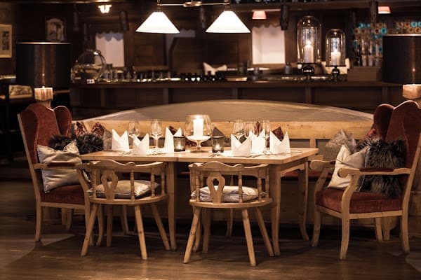 L5 • L FIVE - Restaurant — gluten-free restaurant in Seefeld in Tirol