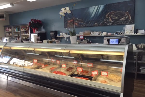 Oak Bay Seafood — gluten-free restaurant in Victoria, Vancouver Island