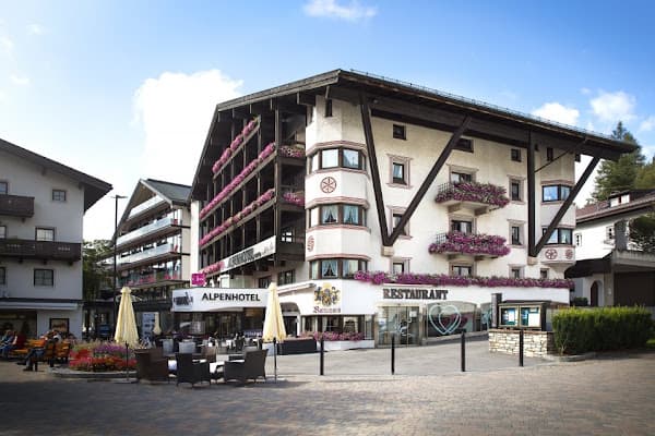 ALPENLOVE - Adult Spa Hotel — gluten-free hotel in Seefeld in Tirol