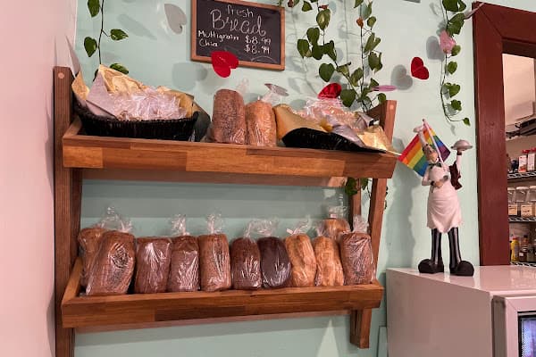 Bakery by Jany — gluten-free restaurant in Vancouver