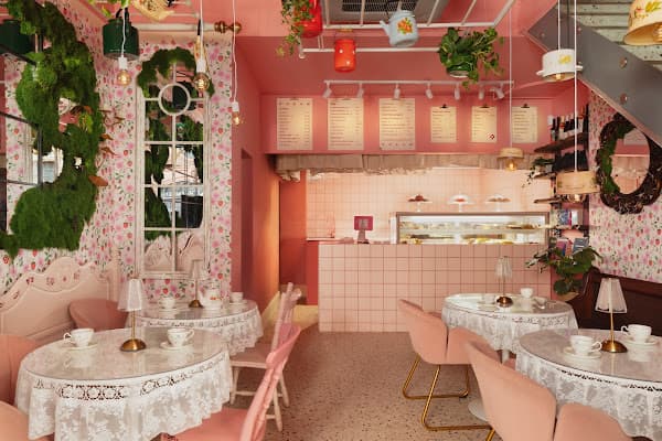 Cream Dream – Plant-Based and Gluten Free Cafe — gluten-free restaurant in London