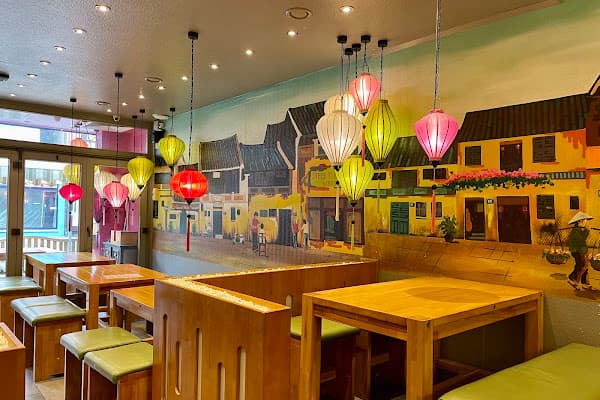 Street Kitchen - Viet Cuisine — gluten-free restaurant in Hannover