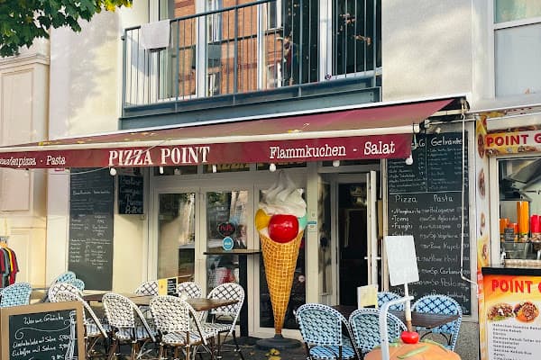 Pizza Pasta point 61 — gluten-free restaurant in Berlin