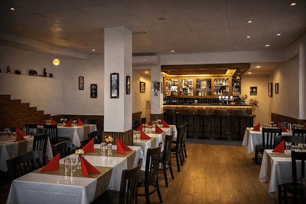 GEBETA Bar & Restaurant — gluten-free restaurant in Zurich