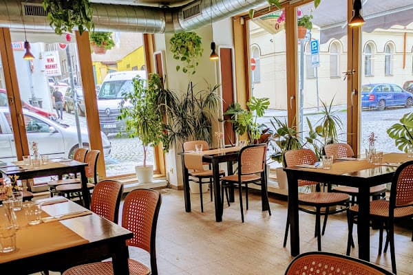 Restaurace U Agamy - gluten free