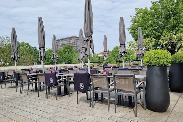 Stadtmauer am Fluss — gluten-free restaurant in Hannover