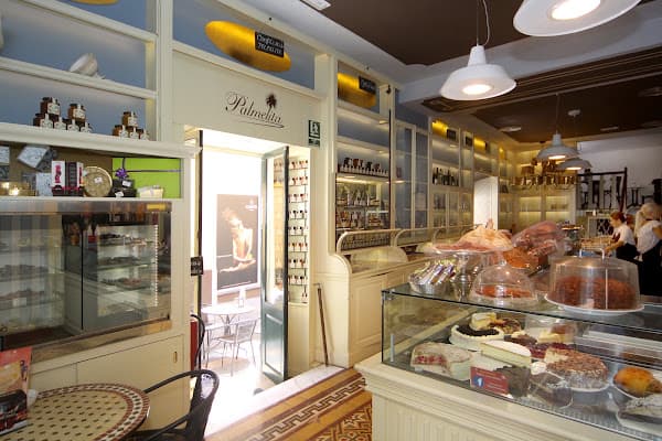 Palmelita - Castillo — gluten-free restaurant in Santa Cruz de Tenerife