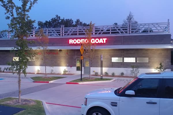 Rodeo Goat — gluten-free restaurant in Plano, Texas