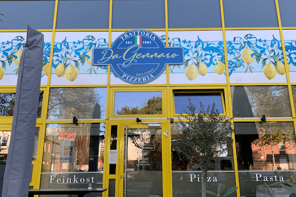 Pizzeria Trattoria Da Gennaro — gluten-free restaurant in Hannover