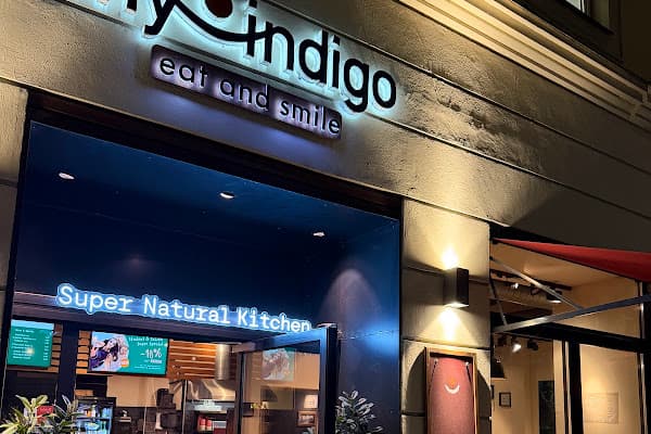 my Indigo Rathaus — gluten-free restaurant in Innsbruck
