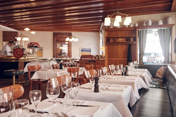 Cantinetta Antinori — gluten-free restaurant in Zurich