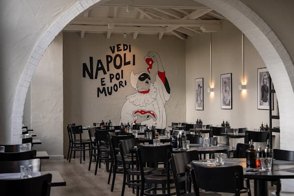 DA NOI — gluten-free restaurant in Zurich