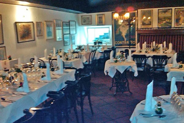 Piano Bar-Cafe-Restaurant — gluten-free restaurant in Innsbruck