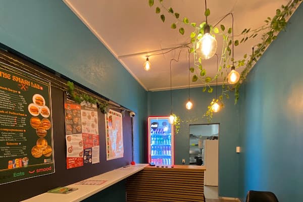 Ma Ke Buono - Pizza aux farines Bio — gluten-free restaurant in Geneva