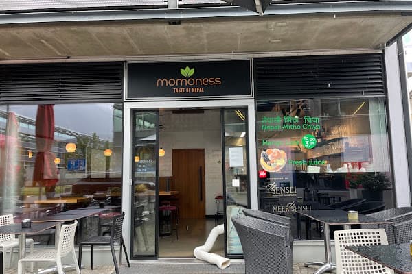momoness — gluten-free restaurant in Innsbruck