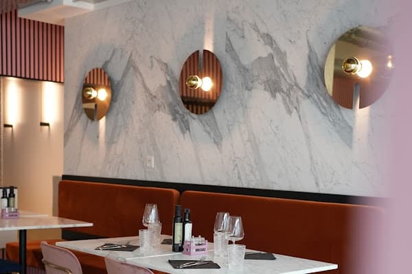 Santa Lucia Ristorante — gluten-free restaurant in Geneva