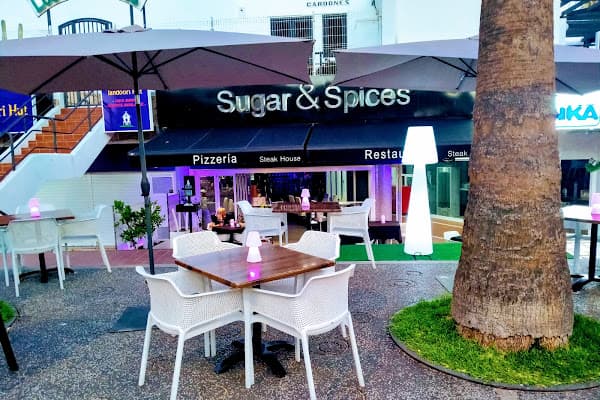 Sugar & Spicy Restaurant — gluten-free restaurant in Costa Adeje