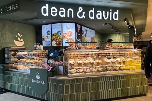 dean&david — gluten-free restaurant in Hannover