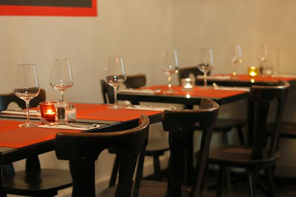 The Little Kitchen — gluten-free restaurant in Geneva