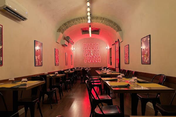 Cimarra 4 Pizzeria & Cocktail Bar (anche Senza Glutine)