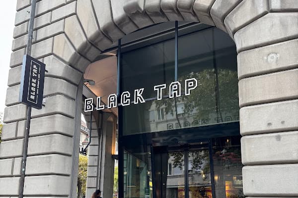 Black Tap — gluten-free restaurant in Zurich