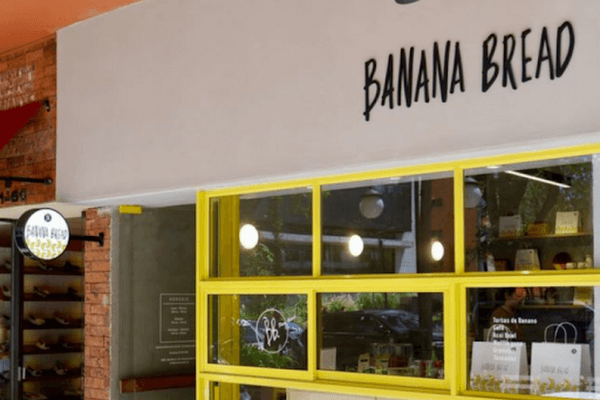 Banana Bread Calle 90 — gluten-free restaurant in Bogota