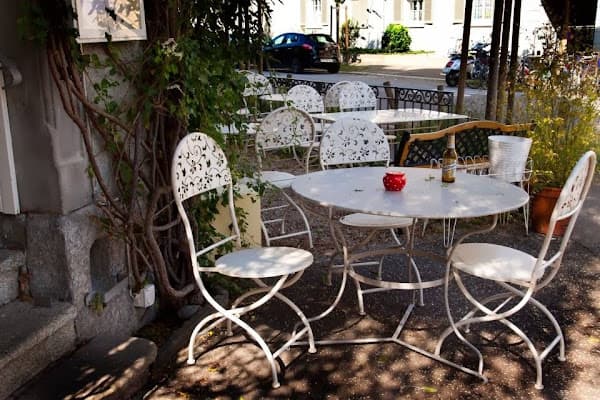 Kafi Dihei — gluten-free restaurant in Zurich