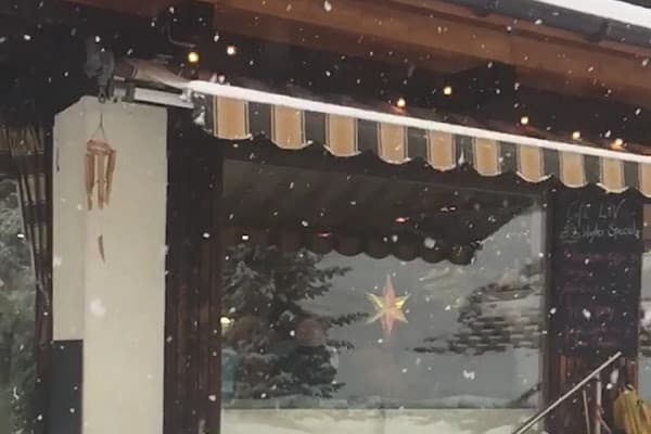 Café LIV — gluten-free restaurant in Lauterbrunnen
