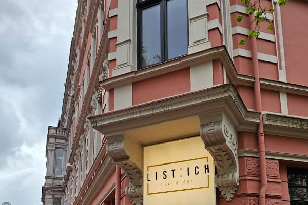 List:ich — gluten-free restaurant in Hannover