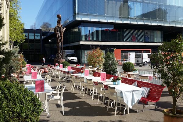 Toi et moi — gluten-free restaurant in Bern