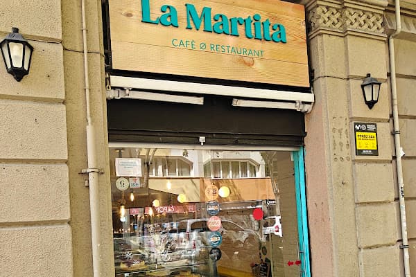 La Martita Cafè Restaurant