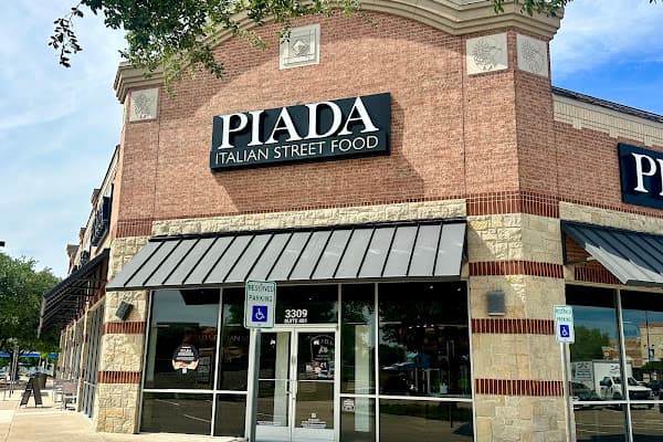 Piada Italian Street Food — gluten-free restaurant in Plano, Texas
