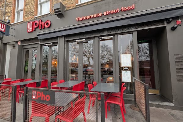Pho Balham — gluten-free restaurant in London