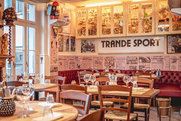 Trattoria Sempre Zürich — gluten-free restaurant in Zurich