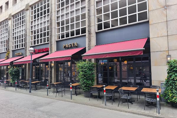 L'Osteria Karlsruhe — gluten-free restaurant in Karlsruhe