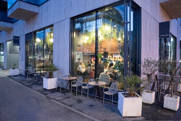 Napo Uno — gluten-free restaurant in Zug
