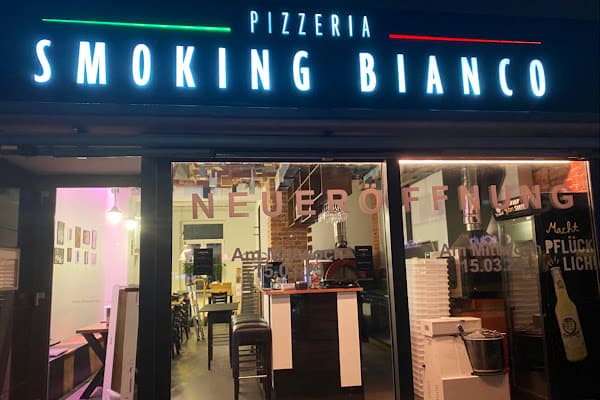 Smoking Bianco — gluten-free restaurant in Hannover