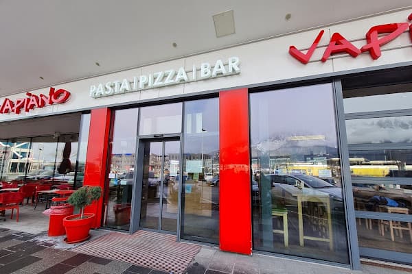 Vapiano — gluten-free restaurant in Innsbruck