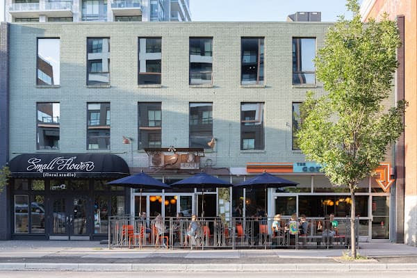 The Coup — gluten-free restaurant in Calgary