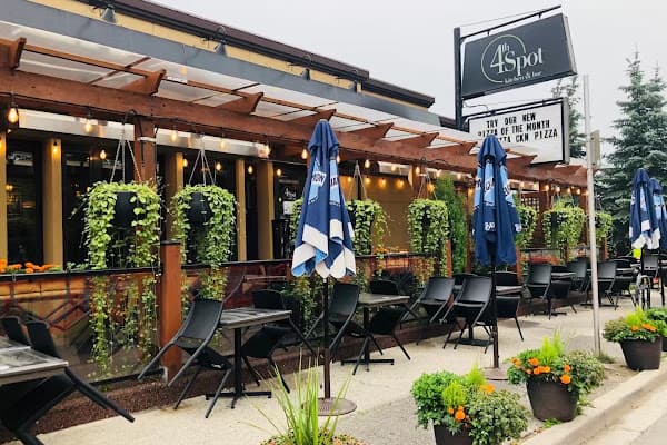4th Spot Kitchen & Bar — gluten-free restaurant in Calgary