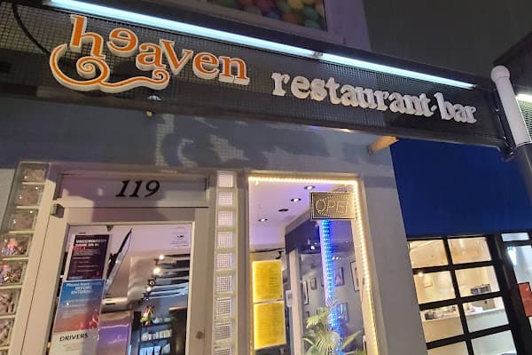 Heaven Restaurant Market