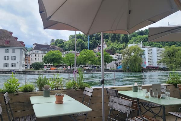Karls Kraut — gluten-free restaurant in Luzern