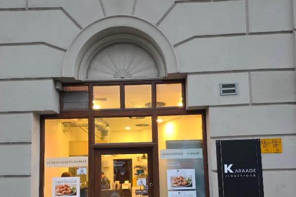 Karaage — gluten-free restaurant in Innsbruck
